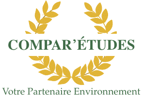 Logo de la société Compar'Études