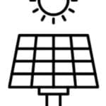 logo Panneau solaire